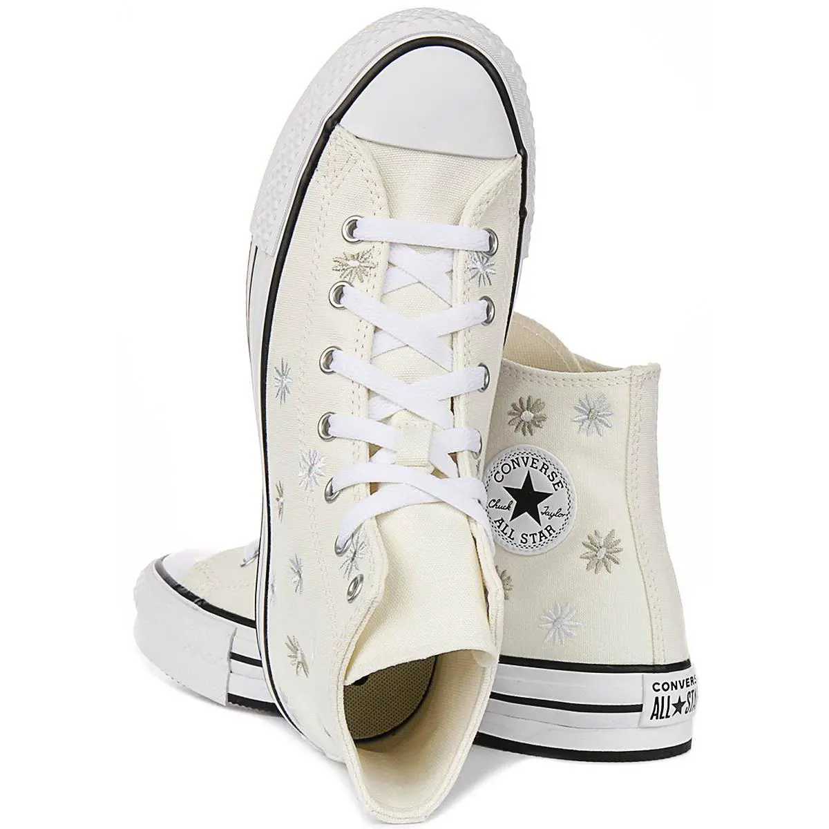 Converse shoes - WHITE 38