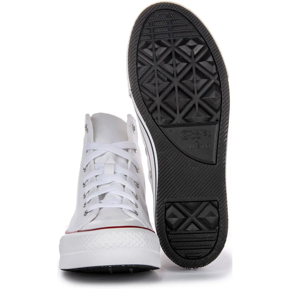 Converse shoes - WHITE 9