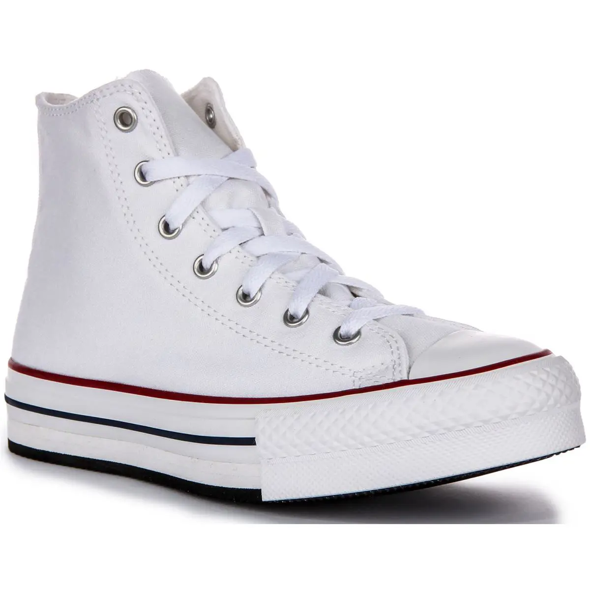 Converse shoes - WHITE 5
