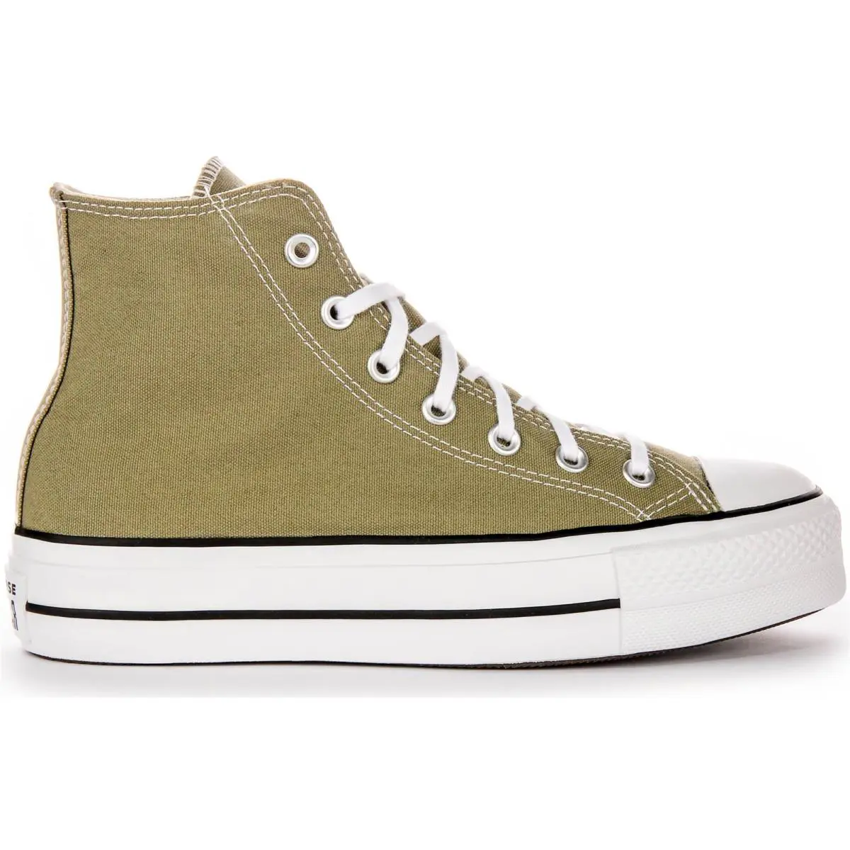 Converse shoes - OLIVEGREEN 0