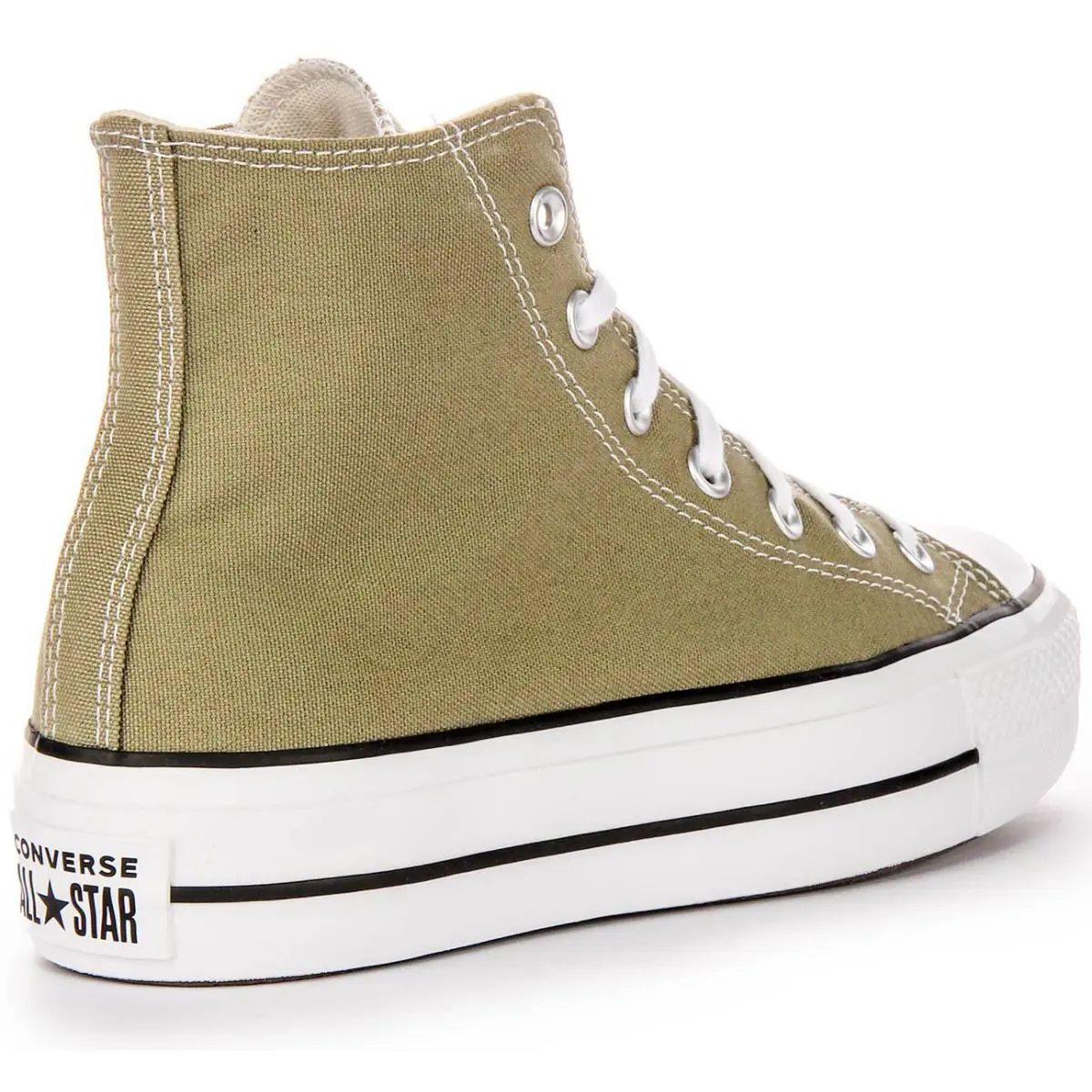 Converse shoes - OLIVEGREEN 1