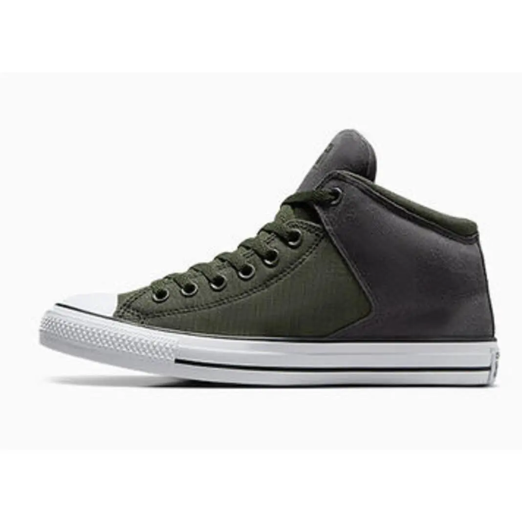 Converse shoes - Gray 1