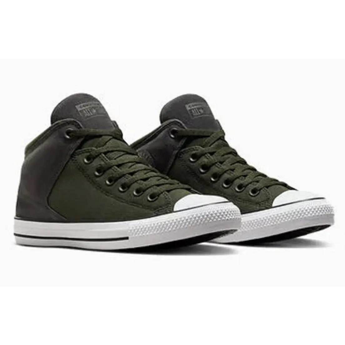 Converse shoes - Gray 3