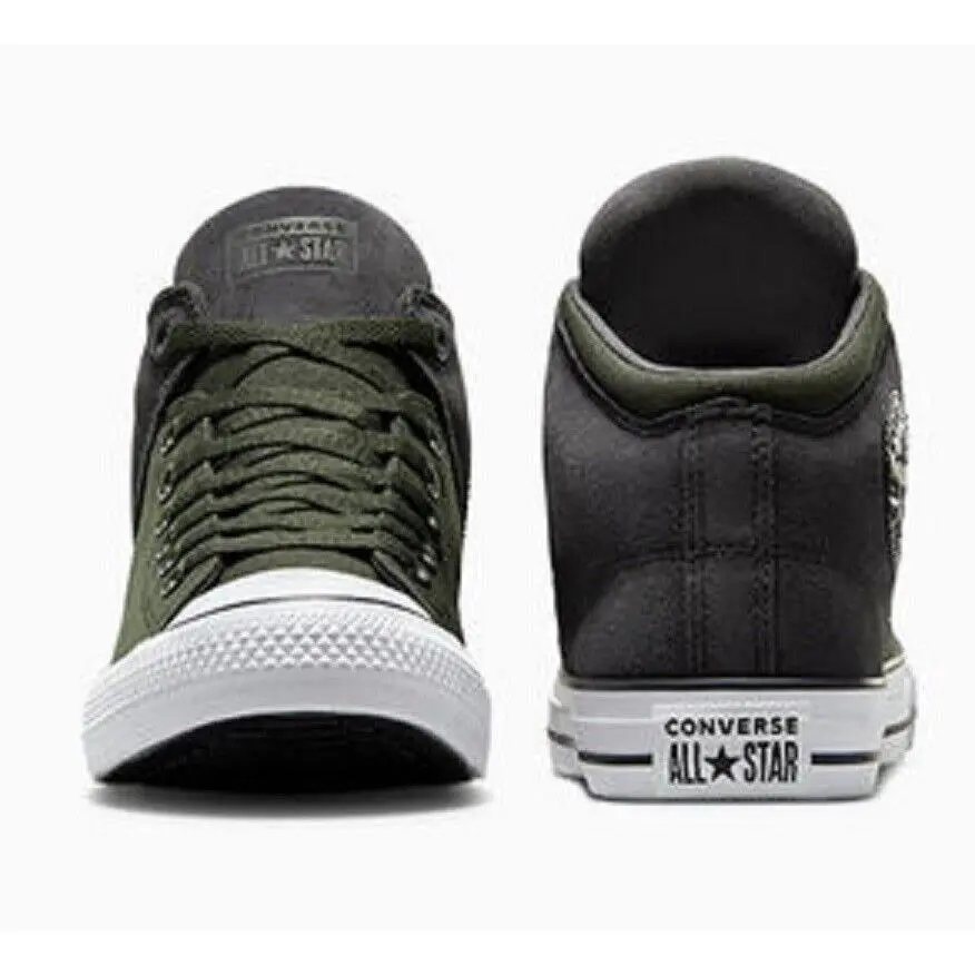 Converse shoes - Gray 4