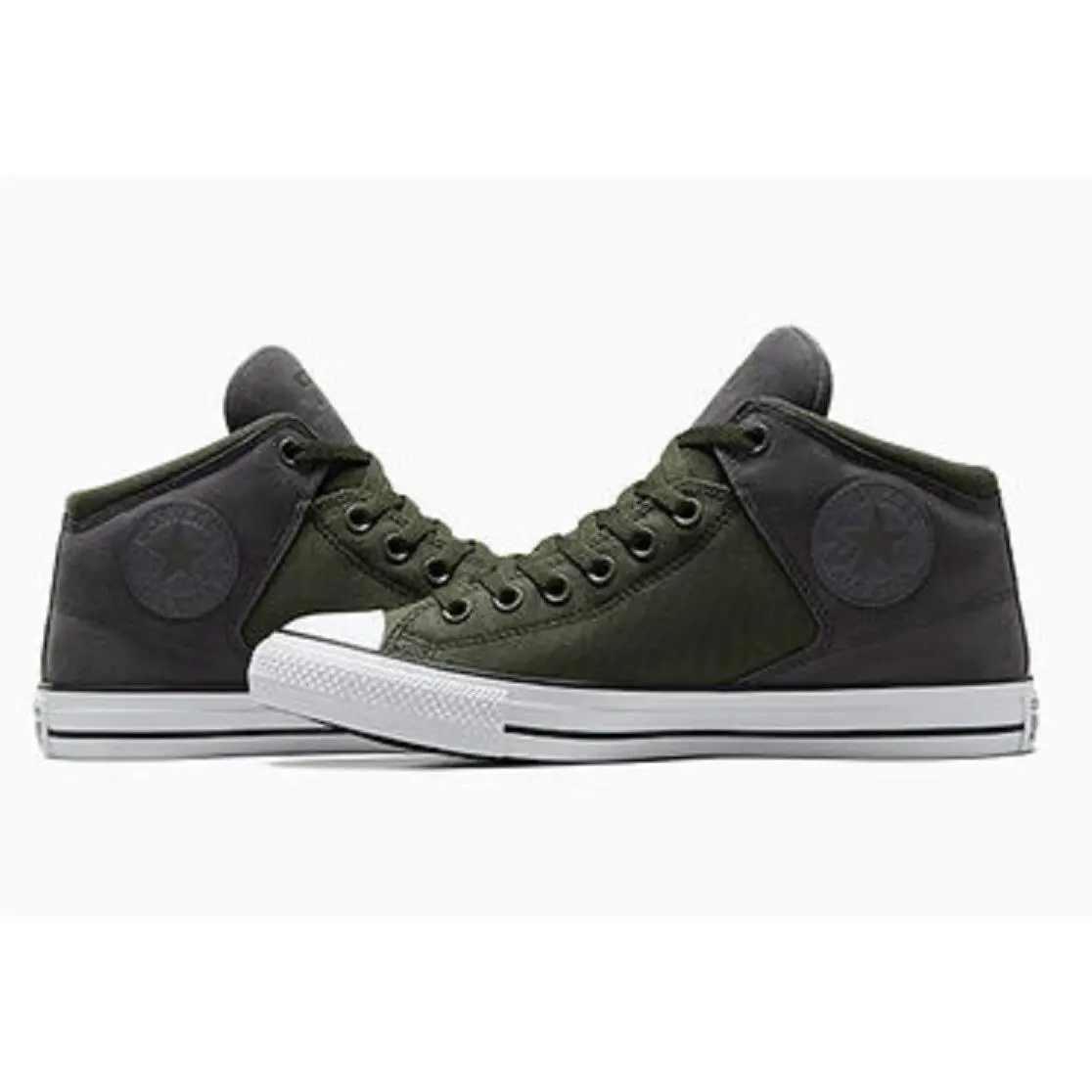 Converse shoes - Gray 5
