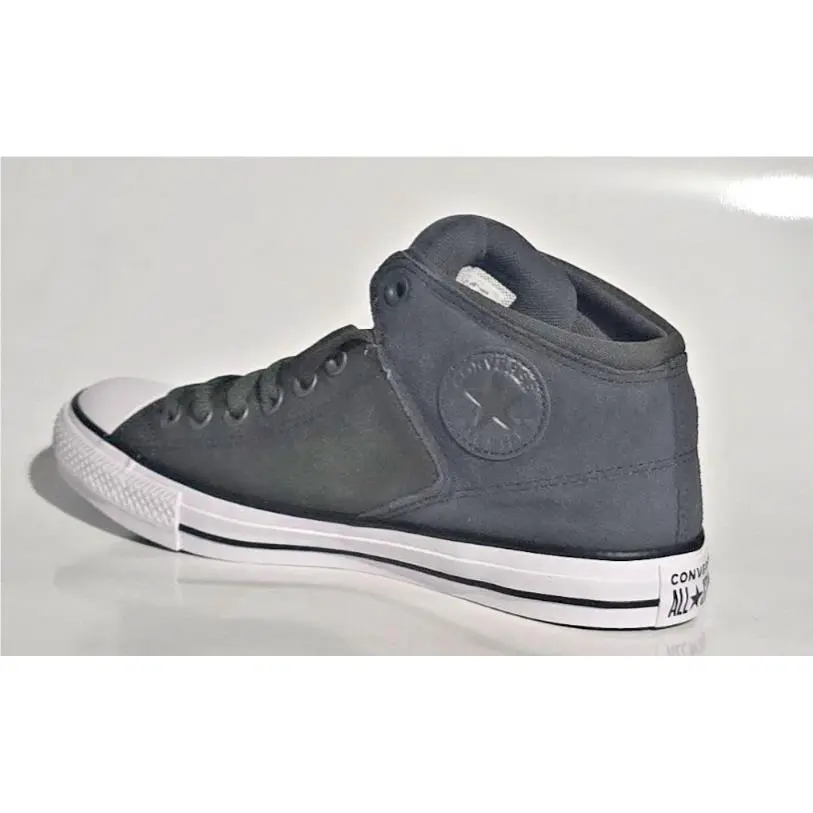 Converse shoes - Gray 2
