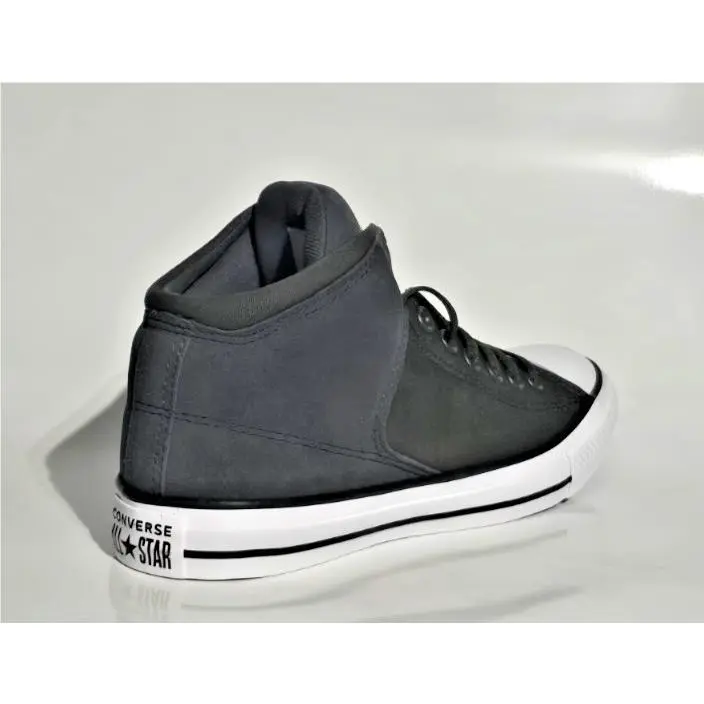 Converse shoes - Gray 4