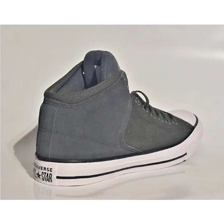 Converse shoes - Gray 8