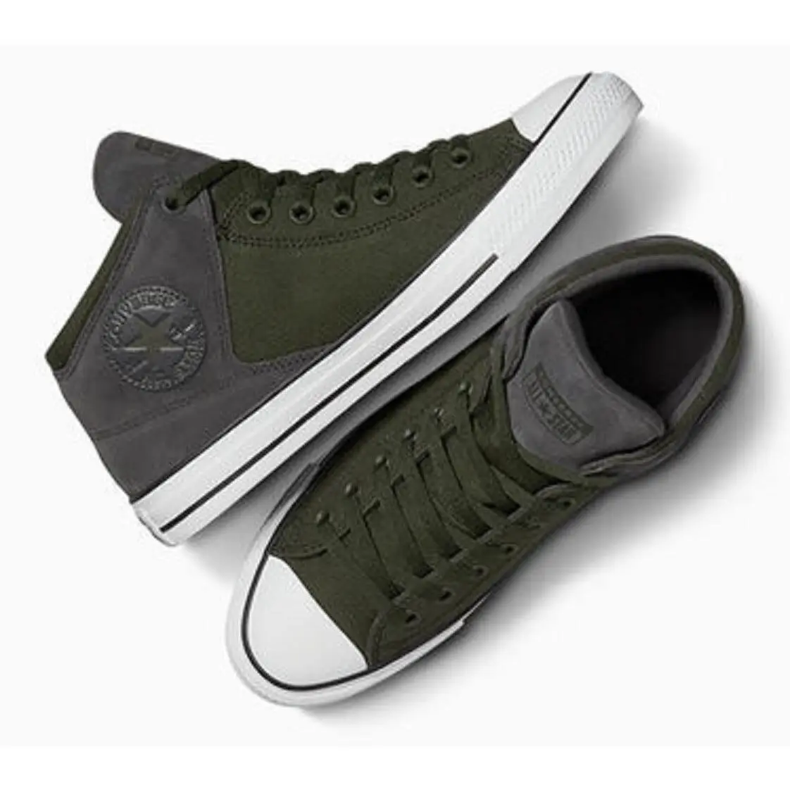 Converse shoes - Gray 9