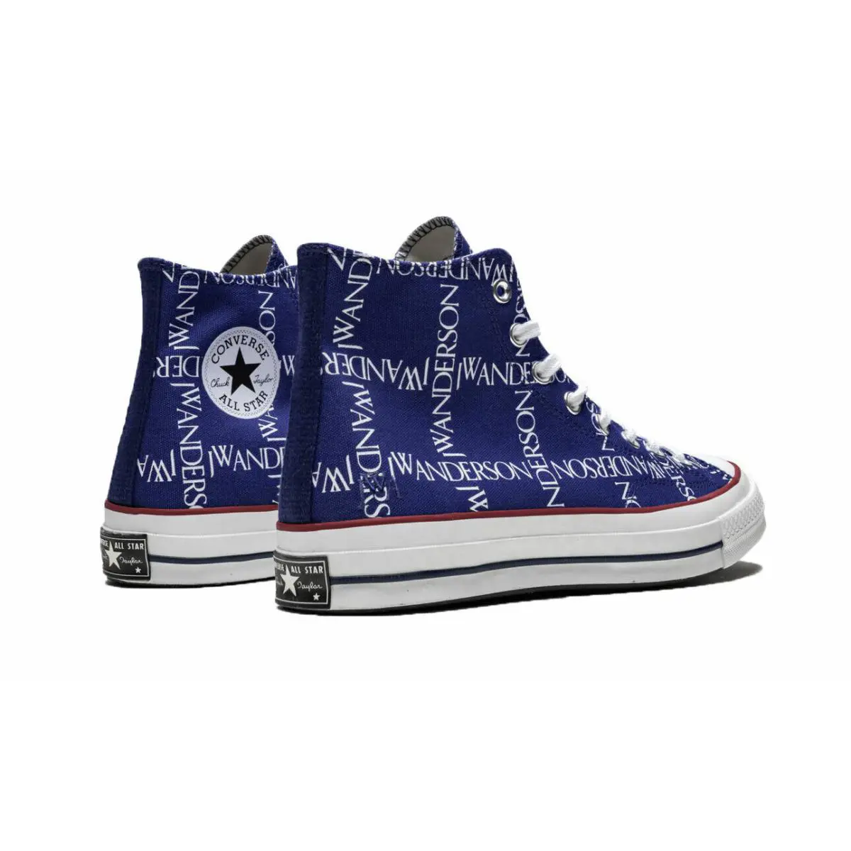 Converse shoes - Hi Tops - Tops - Twilight Blue 0