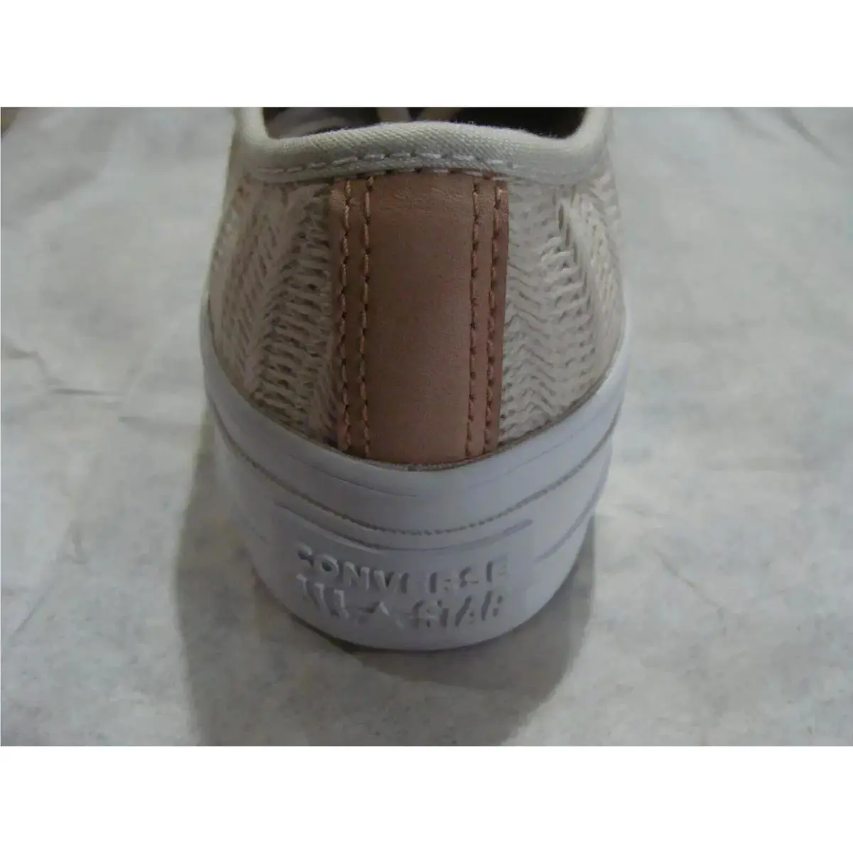 Converse shoes - Converse CTAS OX - CTAS - Beige 7