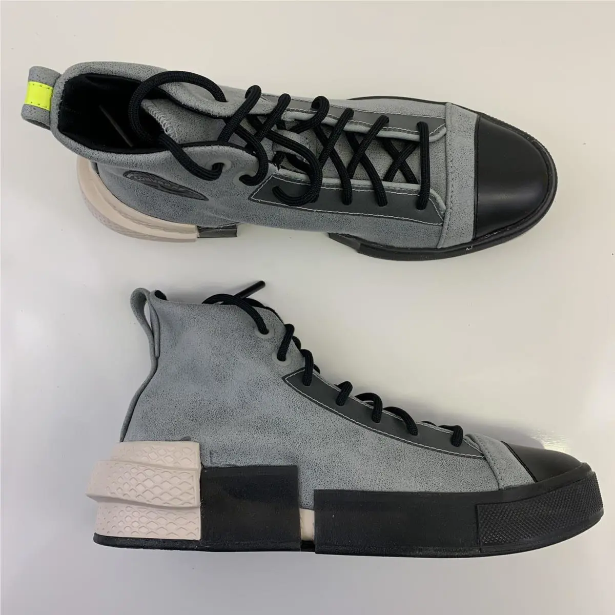 Converse shoes - Converse ALL STAR DISRUPT CX - 169447C - Gray 5