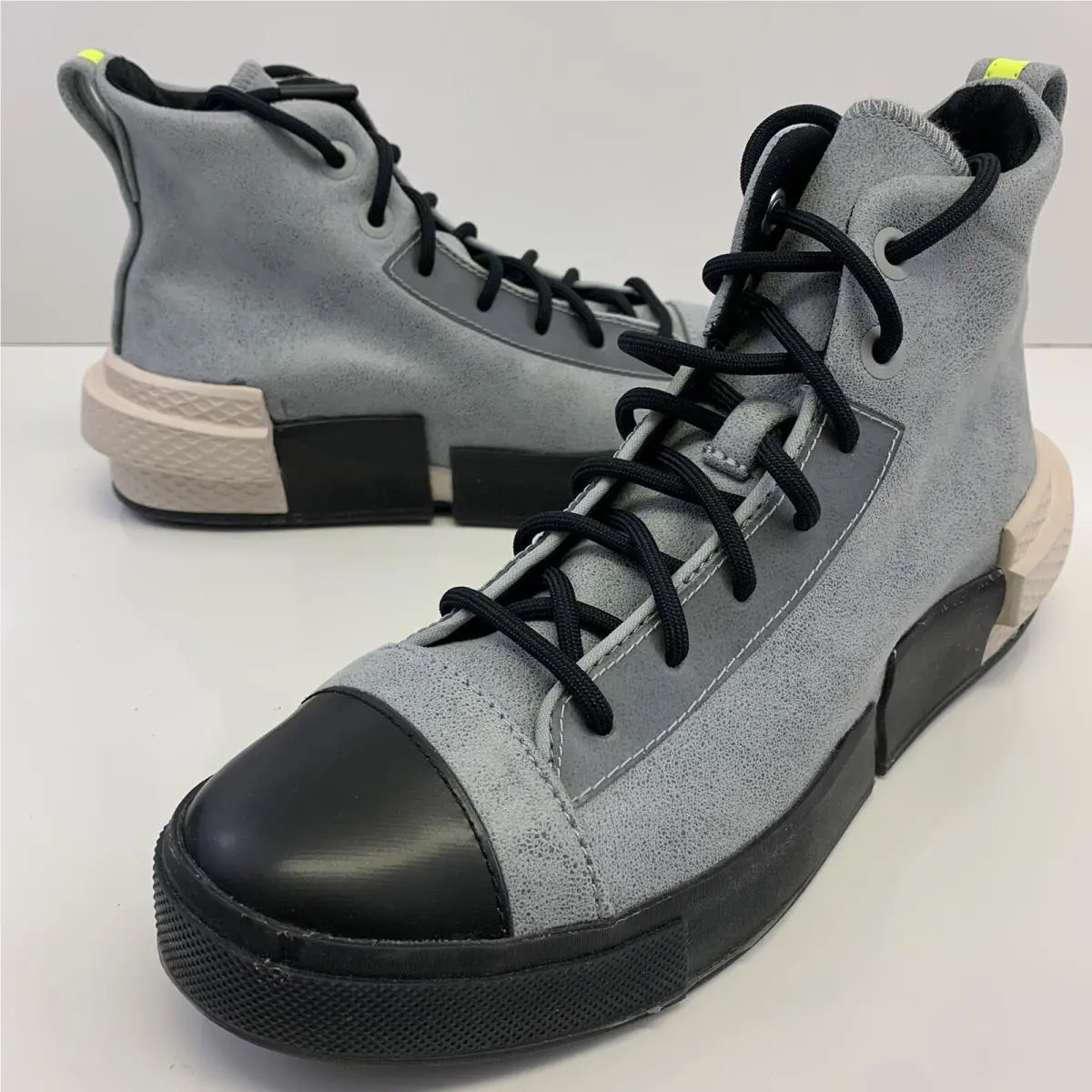 Converse shoes - Converse ALL STAR DISRUPT CX - 169447C - Gray 9