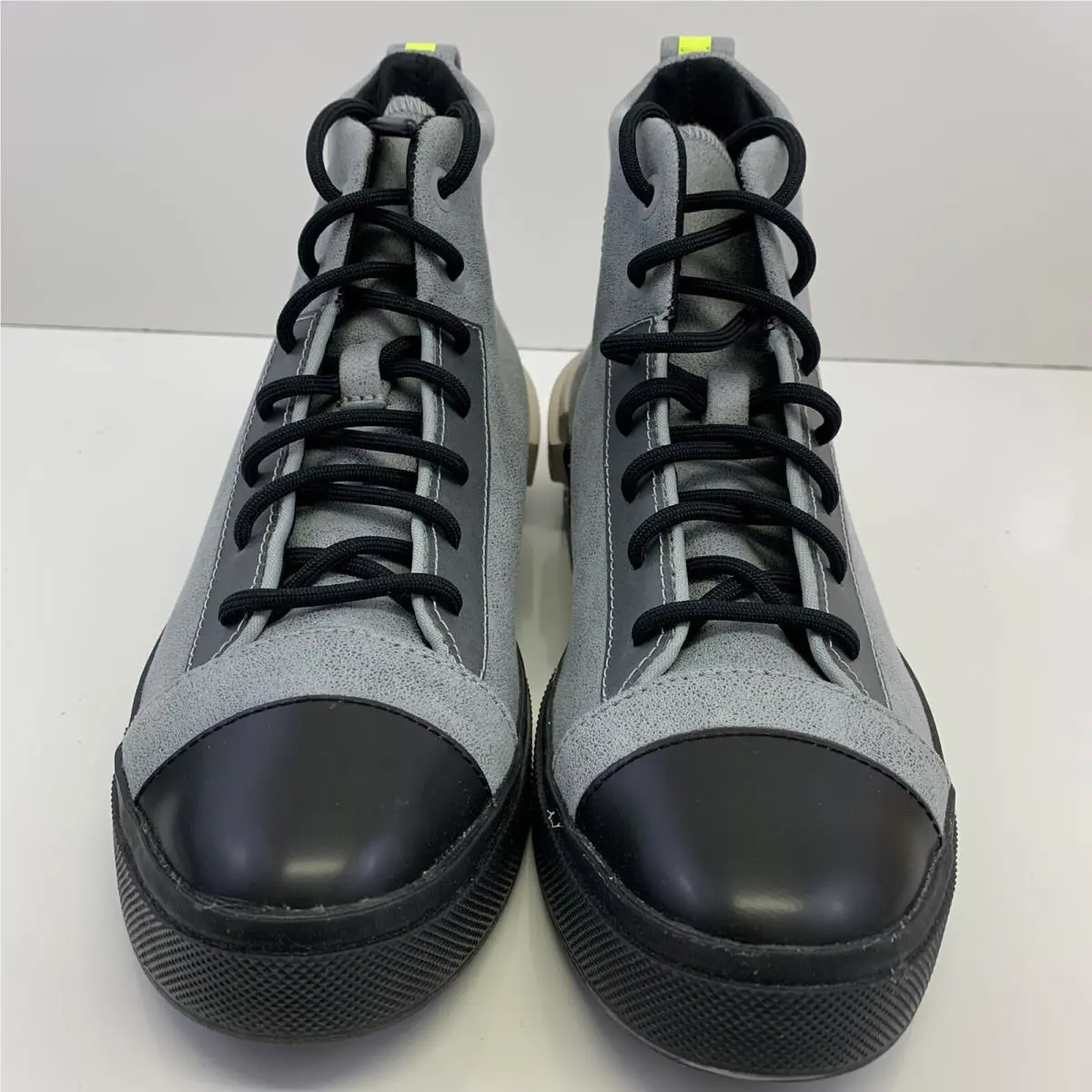 Converse shoes - Converse ALL STAR DISRUPT CX - 169447C - Gray 12