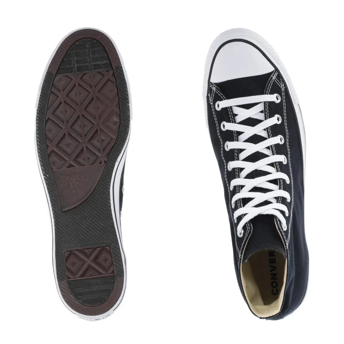 Converse shoes - Converse Hi Core - Core - Black 1