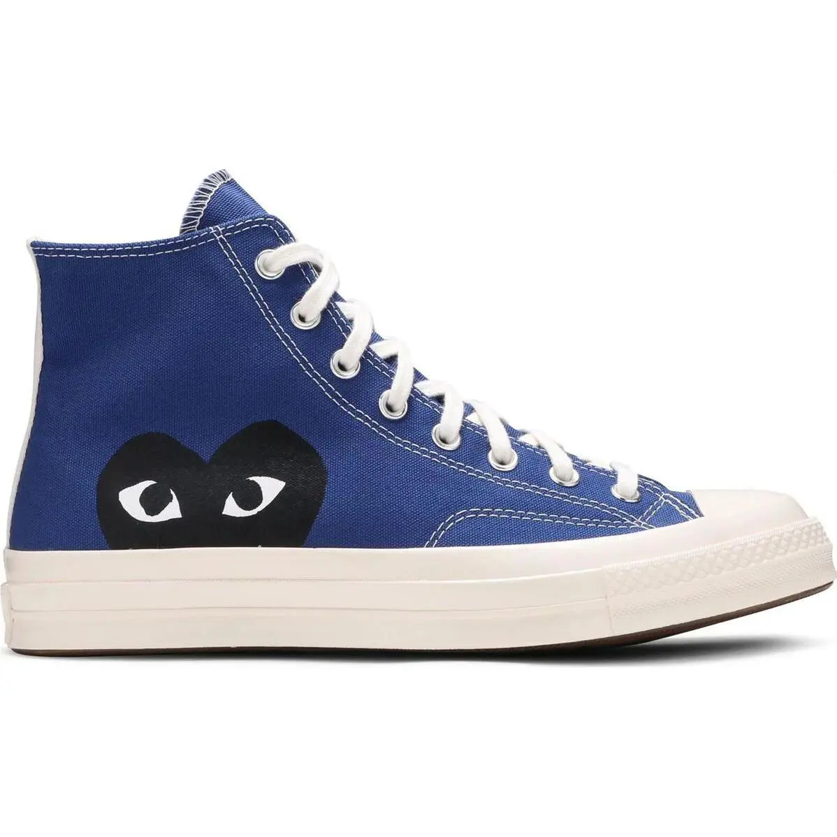 Converse shoes  - Blue Quartz/Egret/Black 4