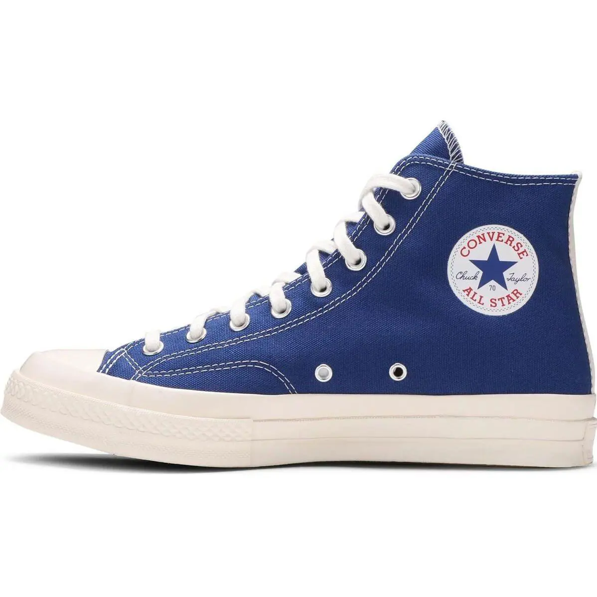 Converse shoes  - Blue Quartz/Egret/Black 5