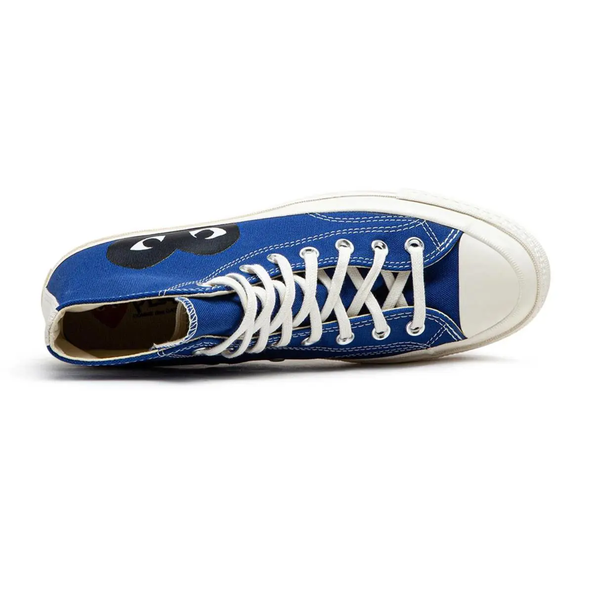 Converse shoes  - Blue Quartz/Egret/Black 7