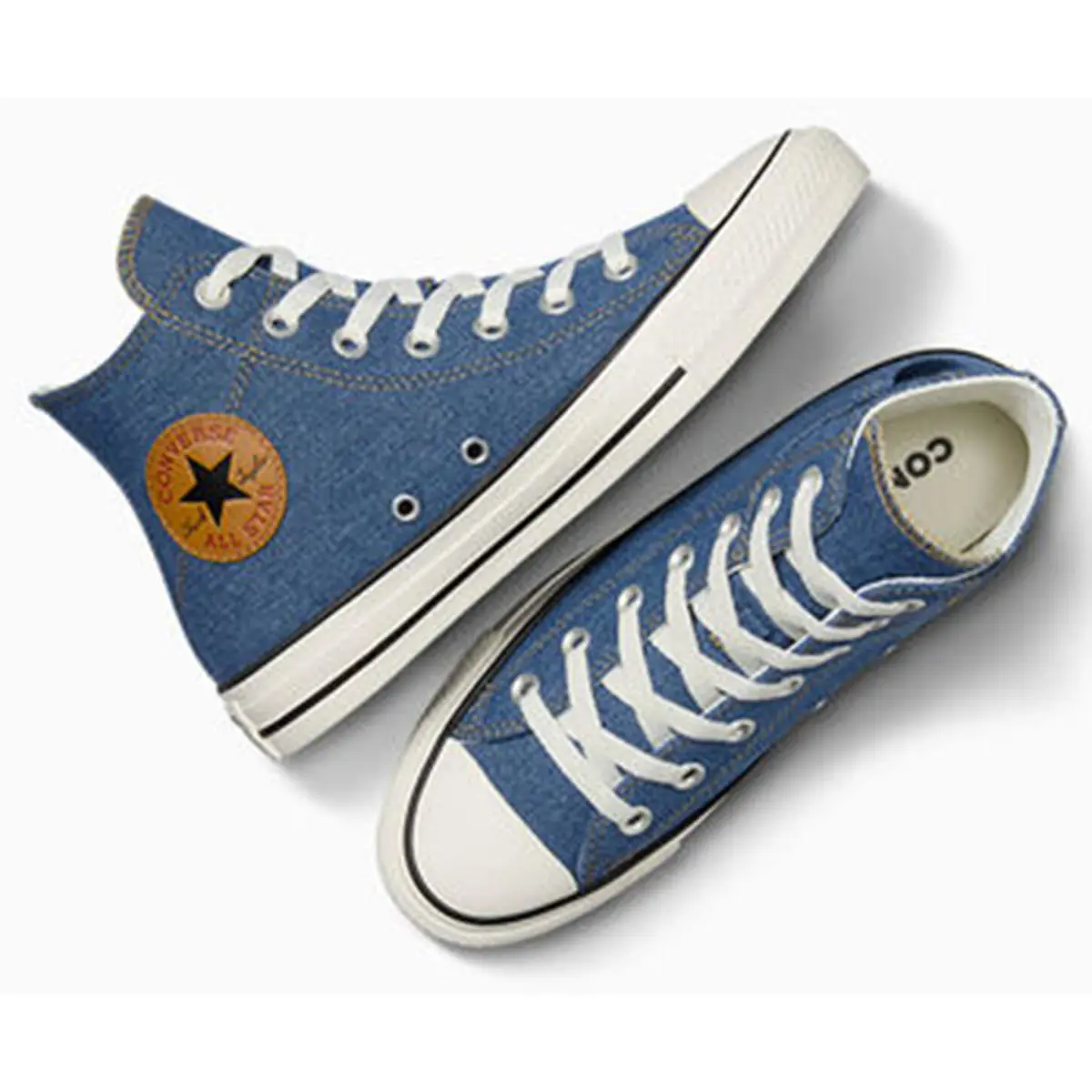 Converse shoes - Converse All Star Chucks - All Star Chucks - Blue 3