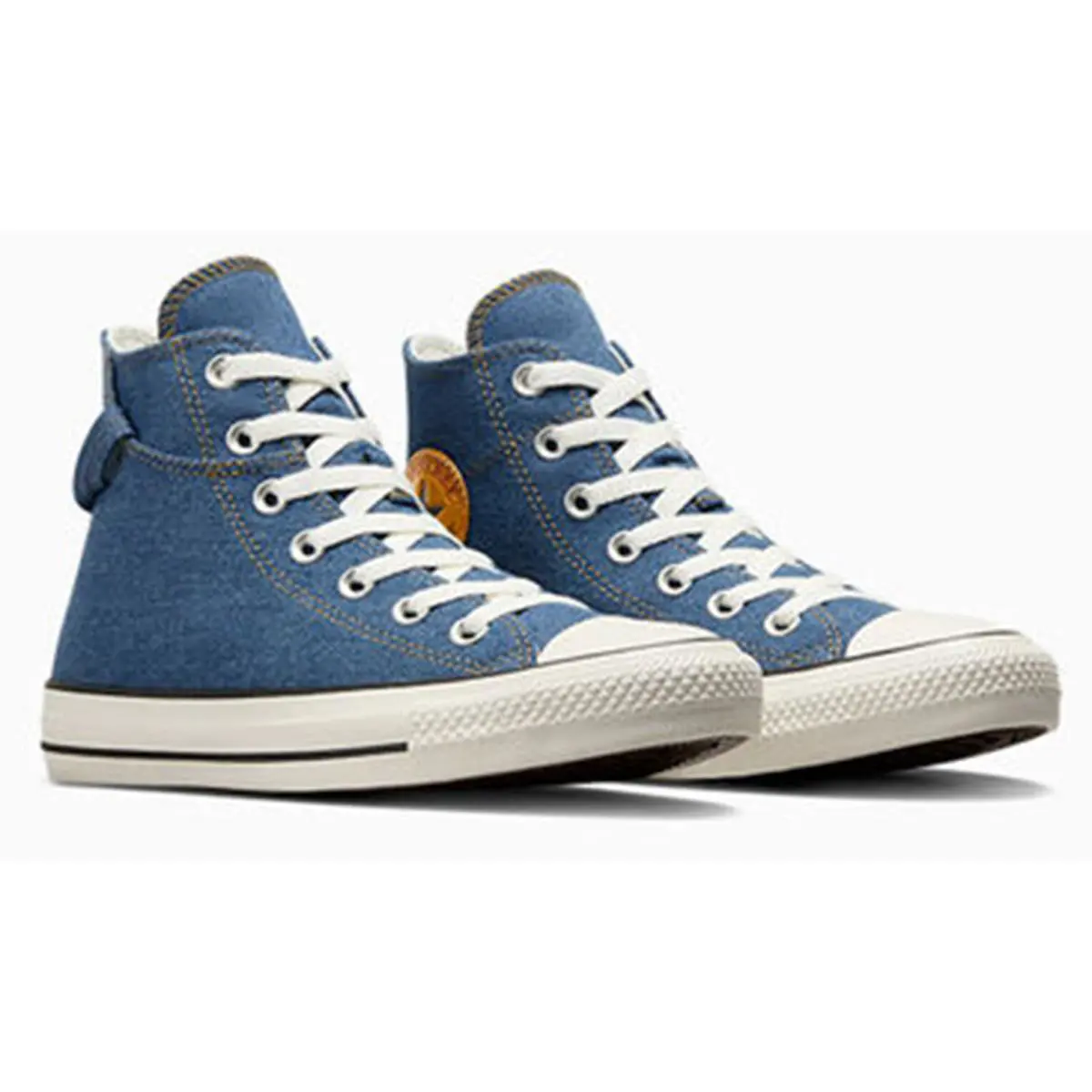 Converse shoes - Converse All Star Chucks - All Star Chucks - Blue 4
