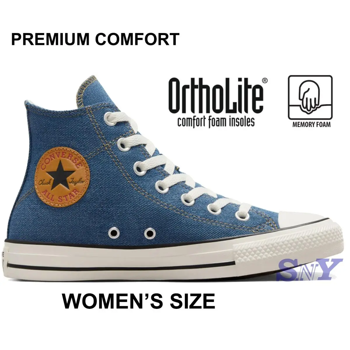Converse shoes - Converse All Star Chucks - All Star Chucks - Blue 8