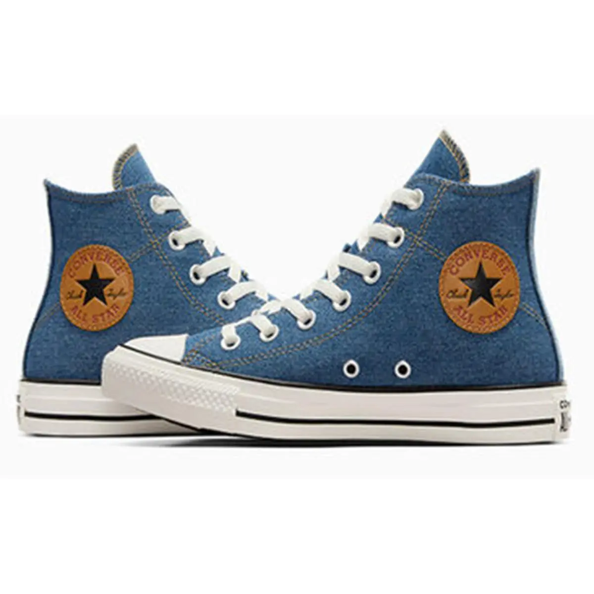 Converse shoes - Converse All Star Chucks - All Star Chucks - Blue 15