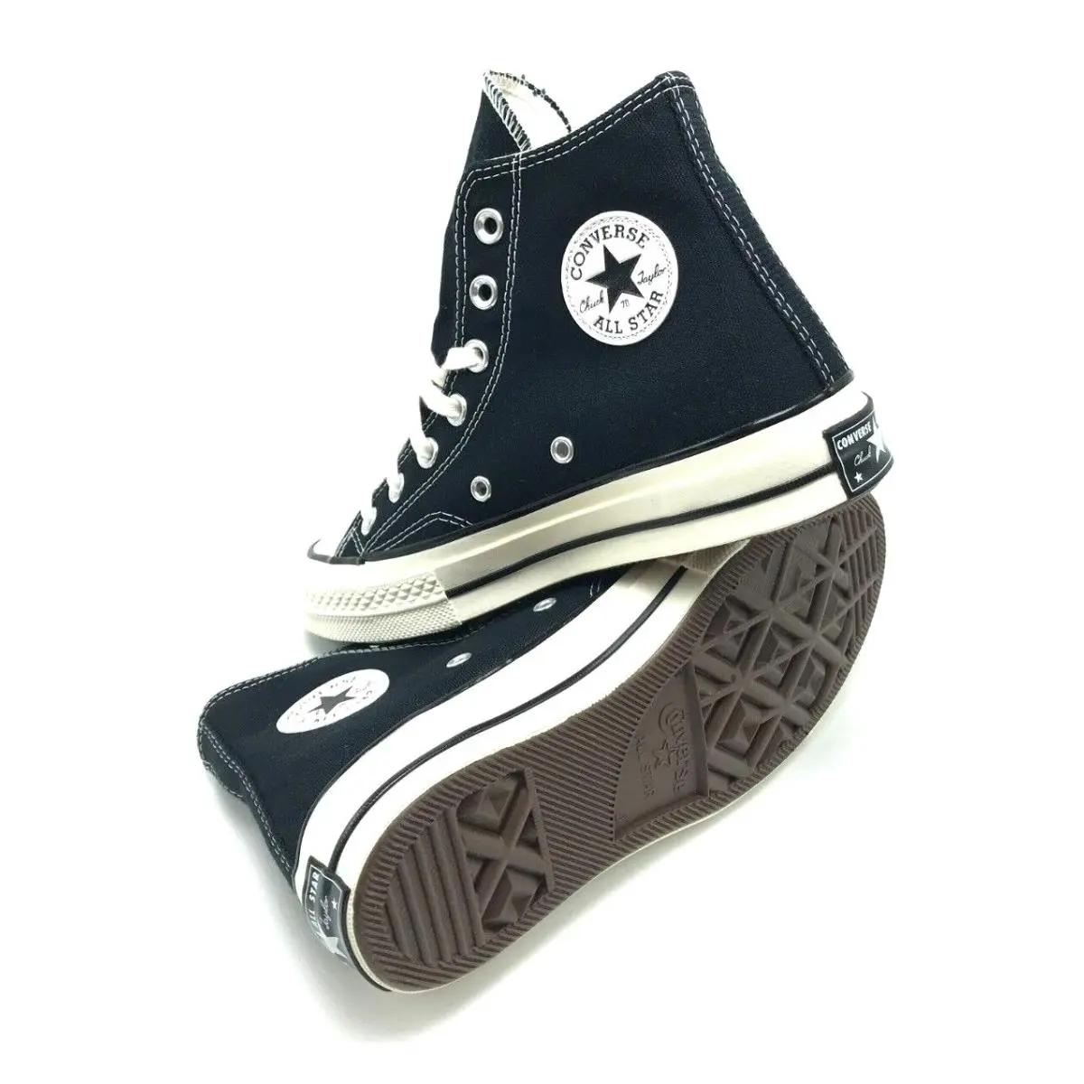 Converse shoes - Converse Chuck 70 - Chuck - 162050C - Black 5