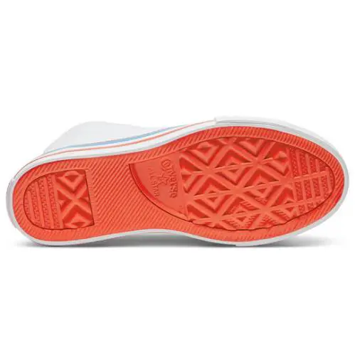 Converse shoes - Chuck Taylor - Chuck Taylor - 567299C - White 4