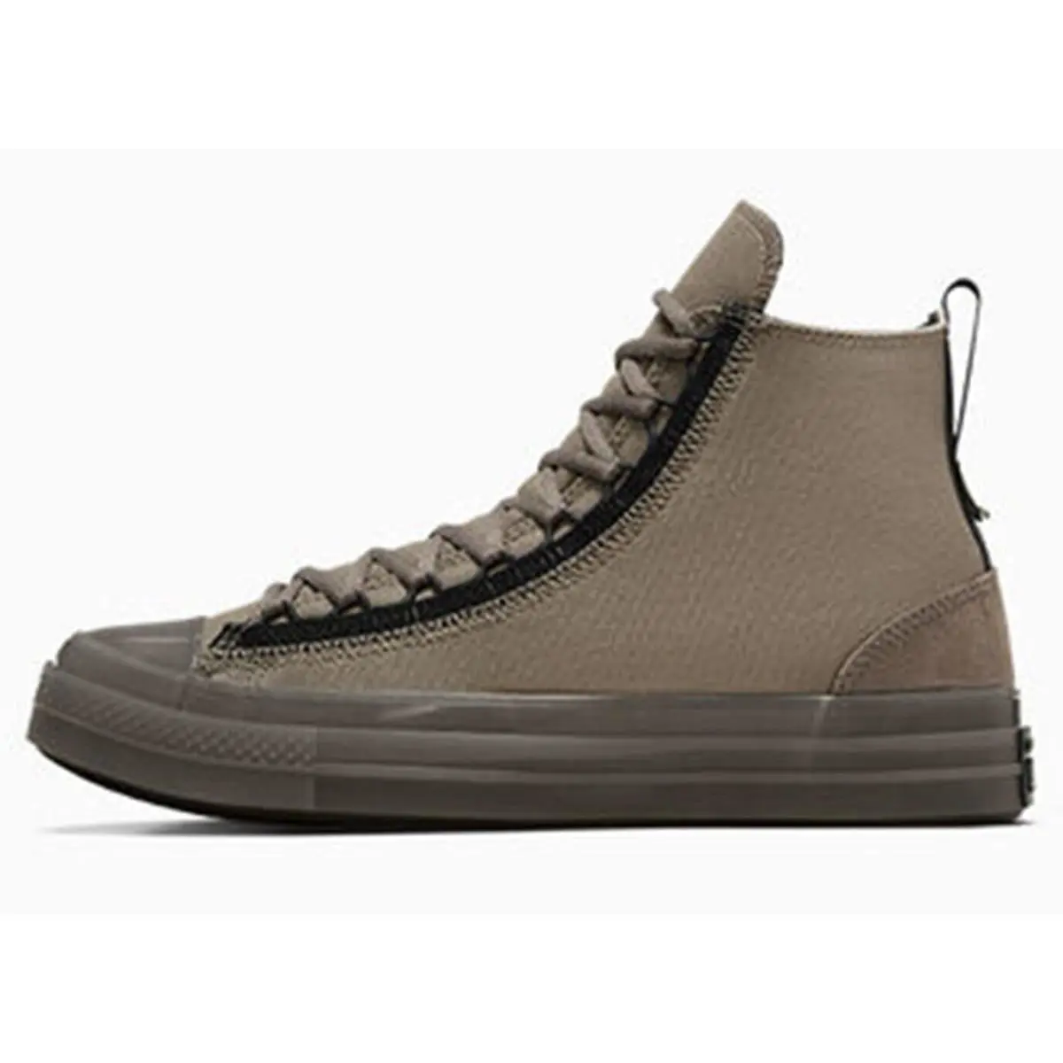 Converse shoes - Brown 2