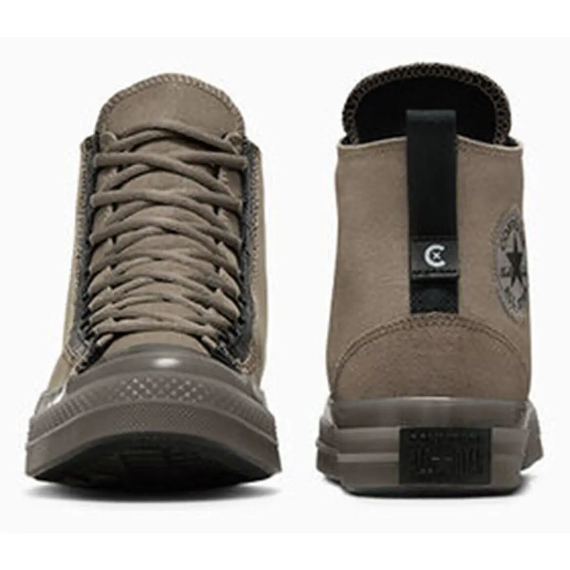 Converse shoes - Brown 5
