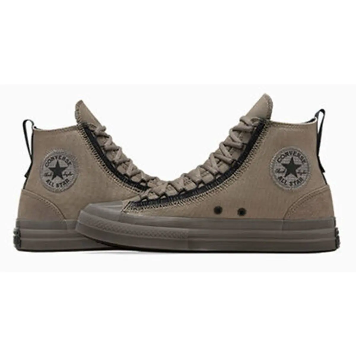 Converse shoes - Brown 6