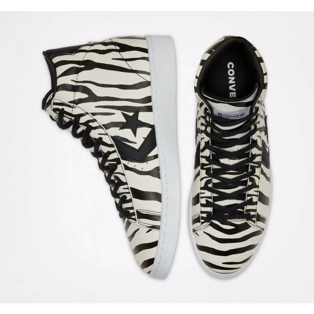 Converse shoes - Converse Pro Leather - Pro Leather - 167934C - White 10
