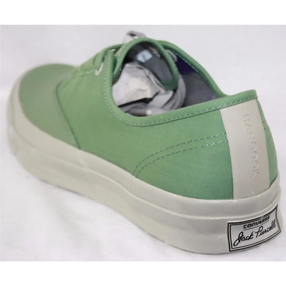 Converse shoes - Converse Jack Purcell Signature CVO - 153067C - Green 0
