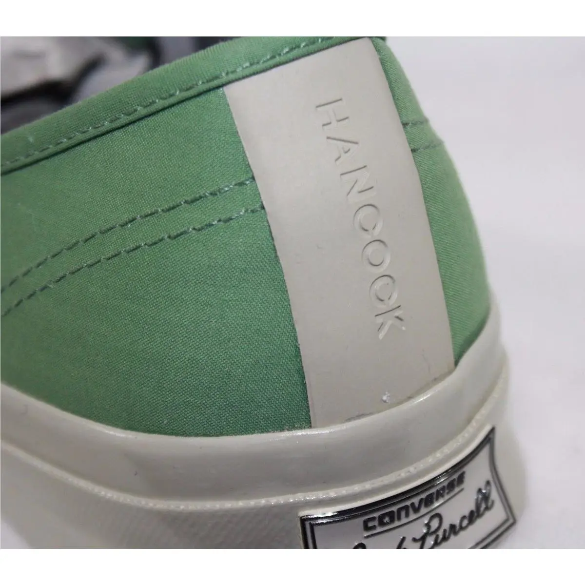 Converse shoes - Converse Jack Purcell Signature CVO - 153067C - Green 2