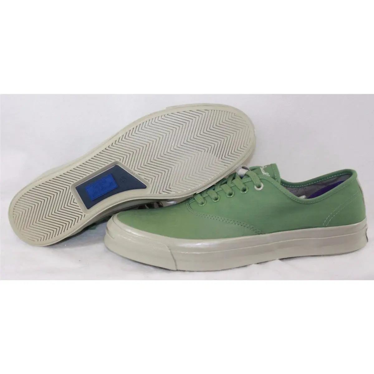 Converse shoes - Converse Jack Purcell Signature CVO - 153067C - Green 3