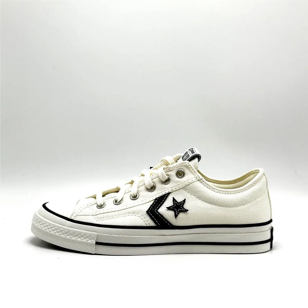 Converse shoes - Converse Chuck Taylor All Star Leather High Top - A01608C - White 0
