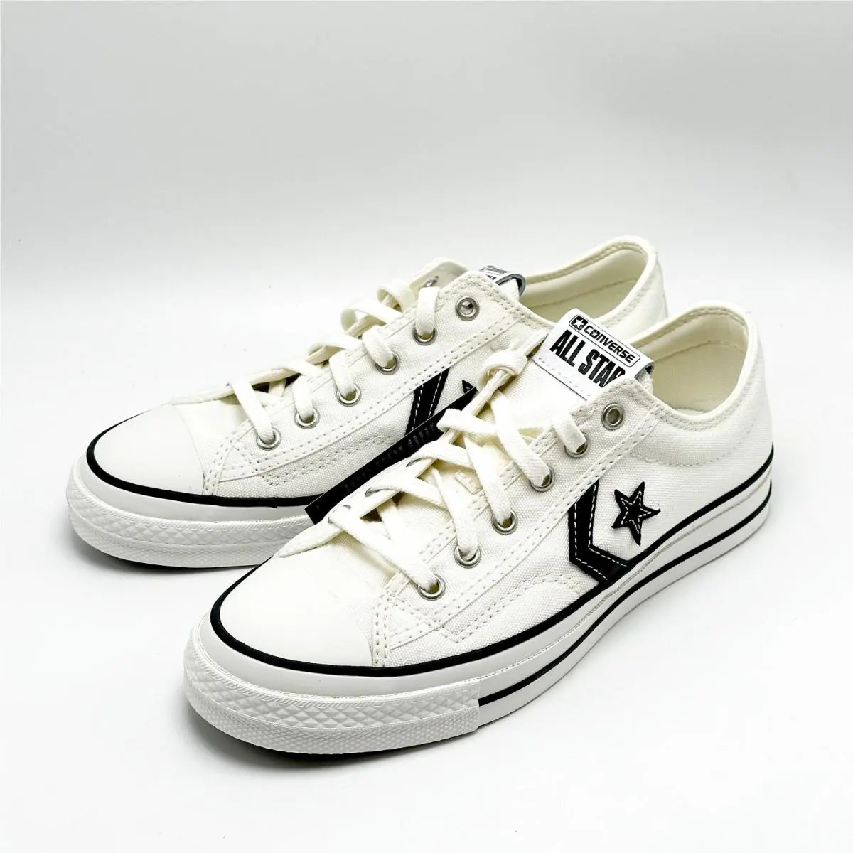 Converse shoes - Converse Chuck Taylor All Star Leather High Top - A01608C - White 1