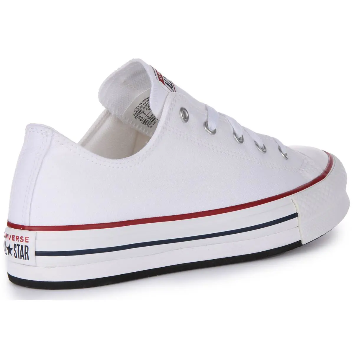 Converse shoes - WHITE 1