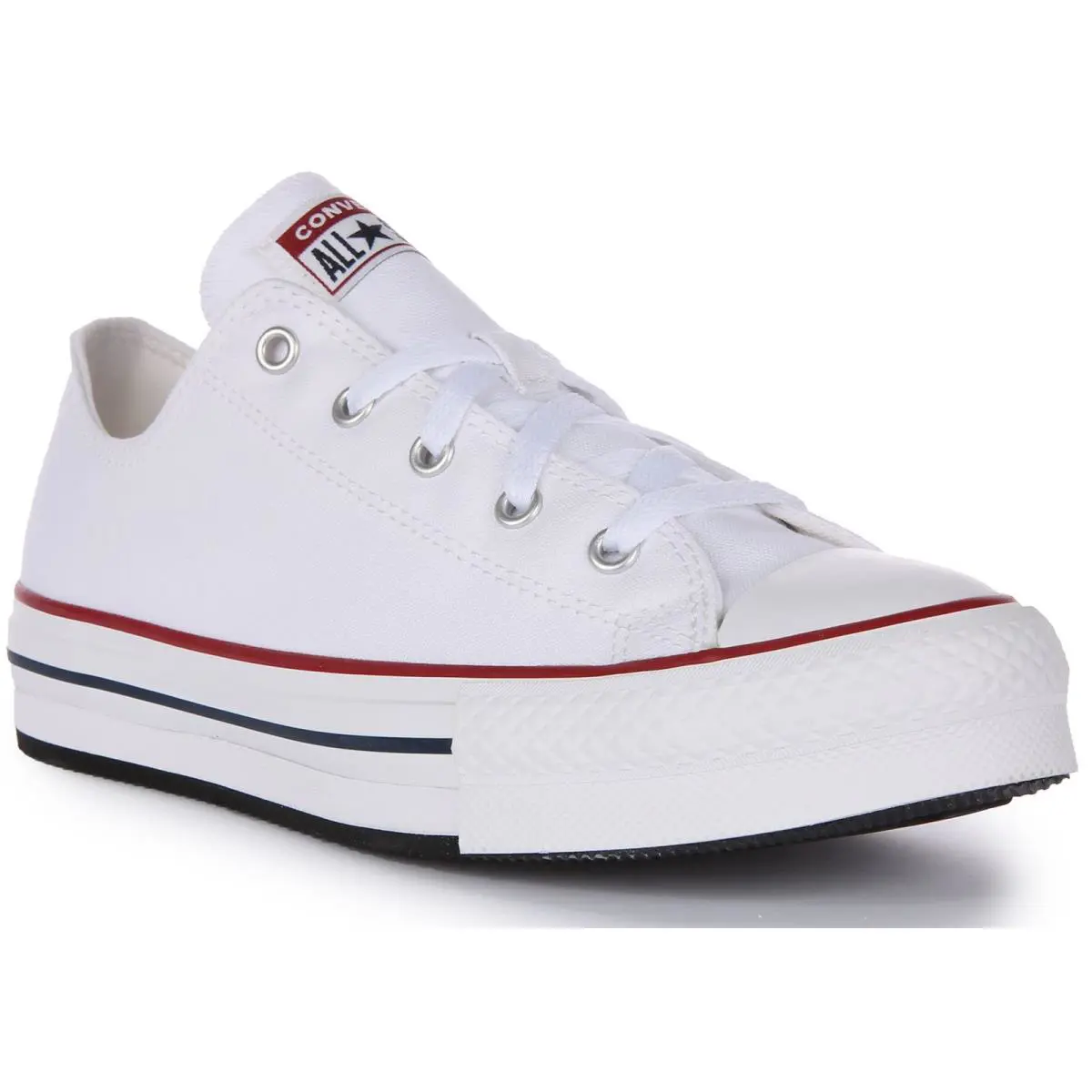 Converse shoes - WHITE 5