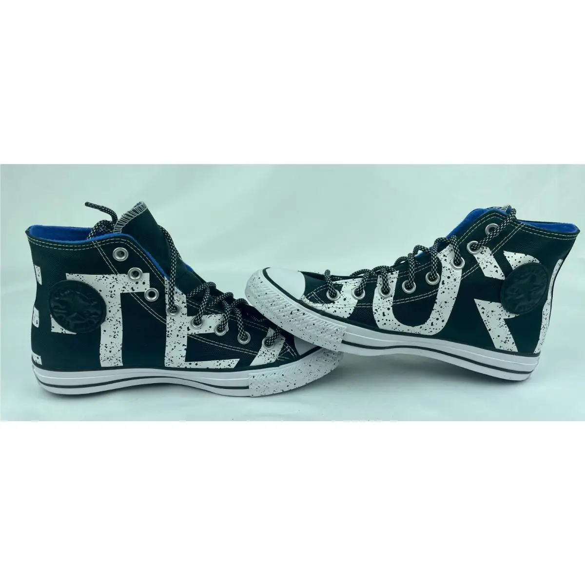 Converse shoes - Converse All Star Chuck Taylor - 165941c - Black 8