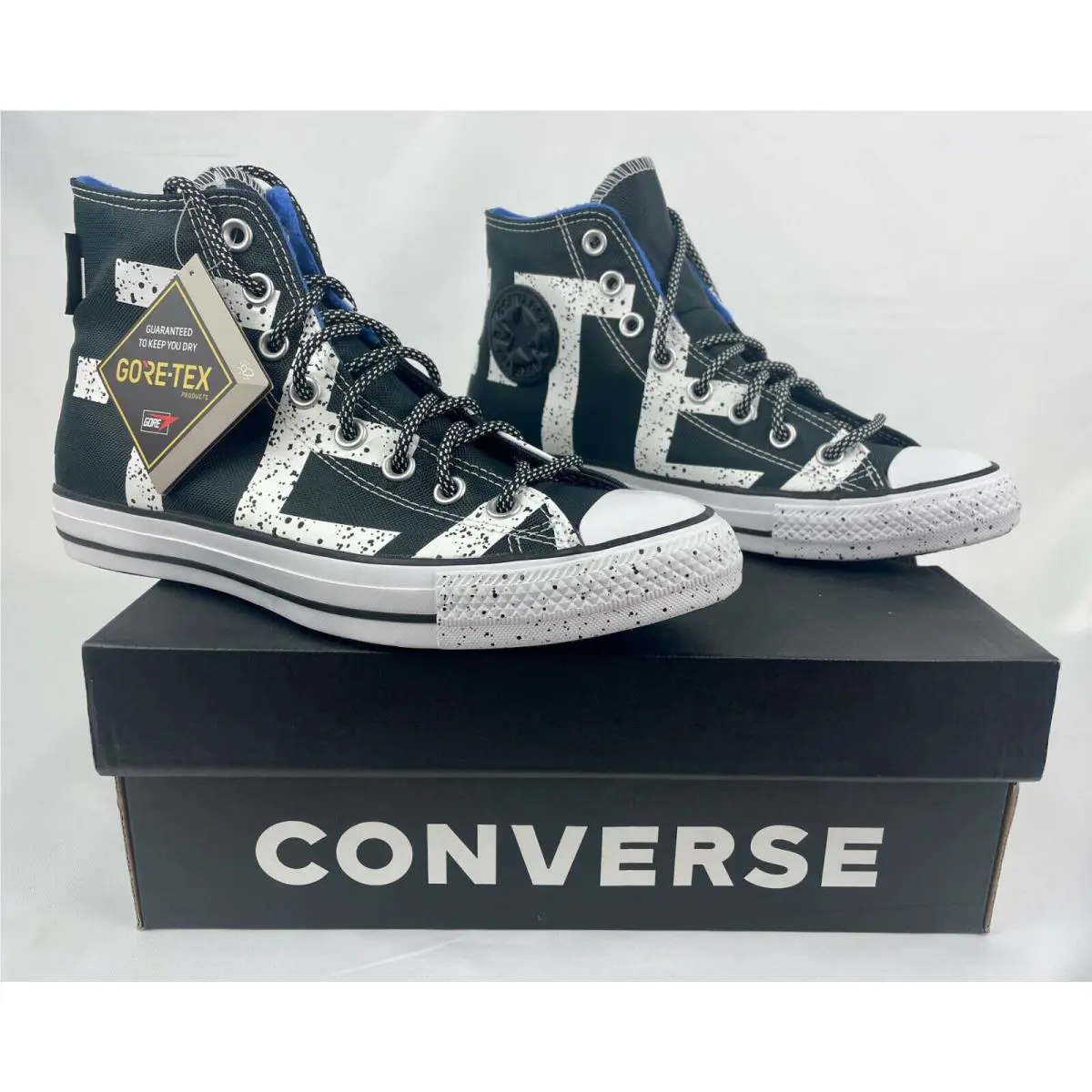 Converse shoes - Converse All Star Chuck Taylor - 165941c - Black 10