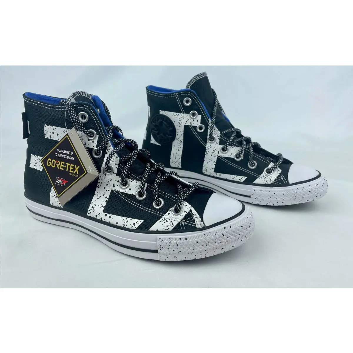 Converse shoes - Converse All Star Chuck Taylor - 165941c - Black 12