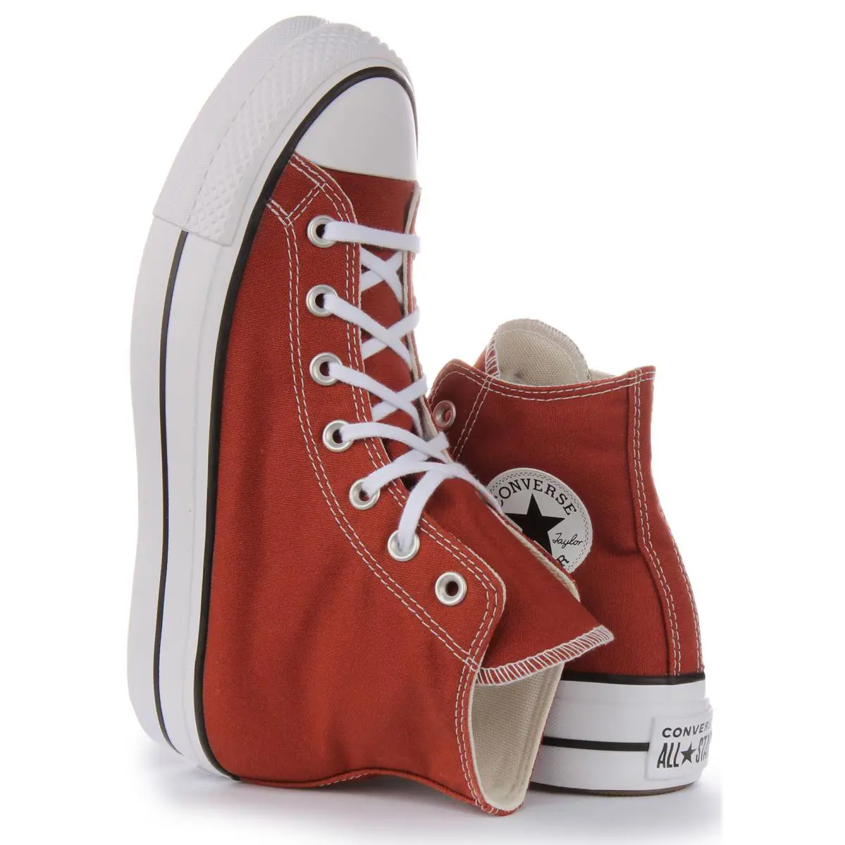 Converse shoes - YELLOW 2