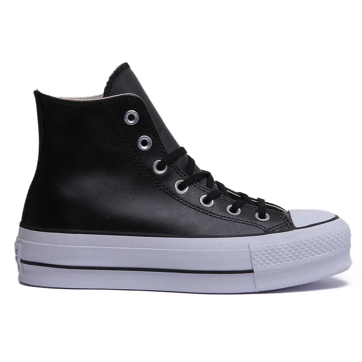 Converse shoes - Black White 0