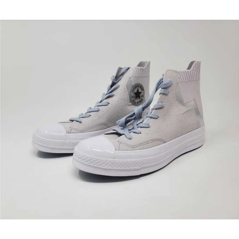 Converse shoes - Gray 3