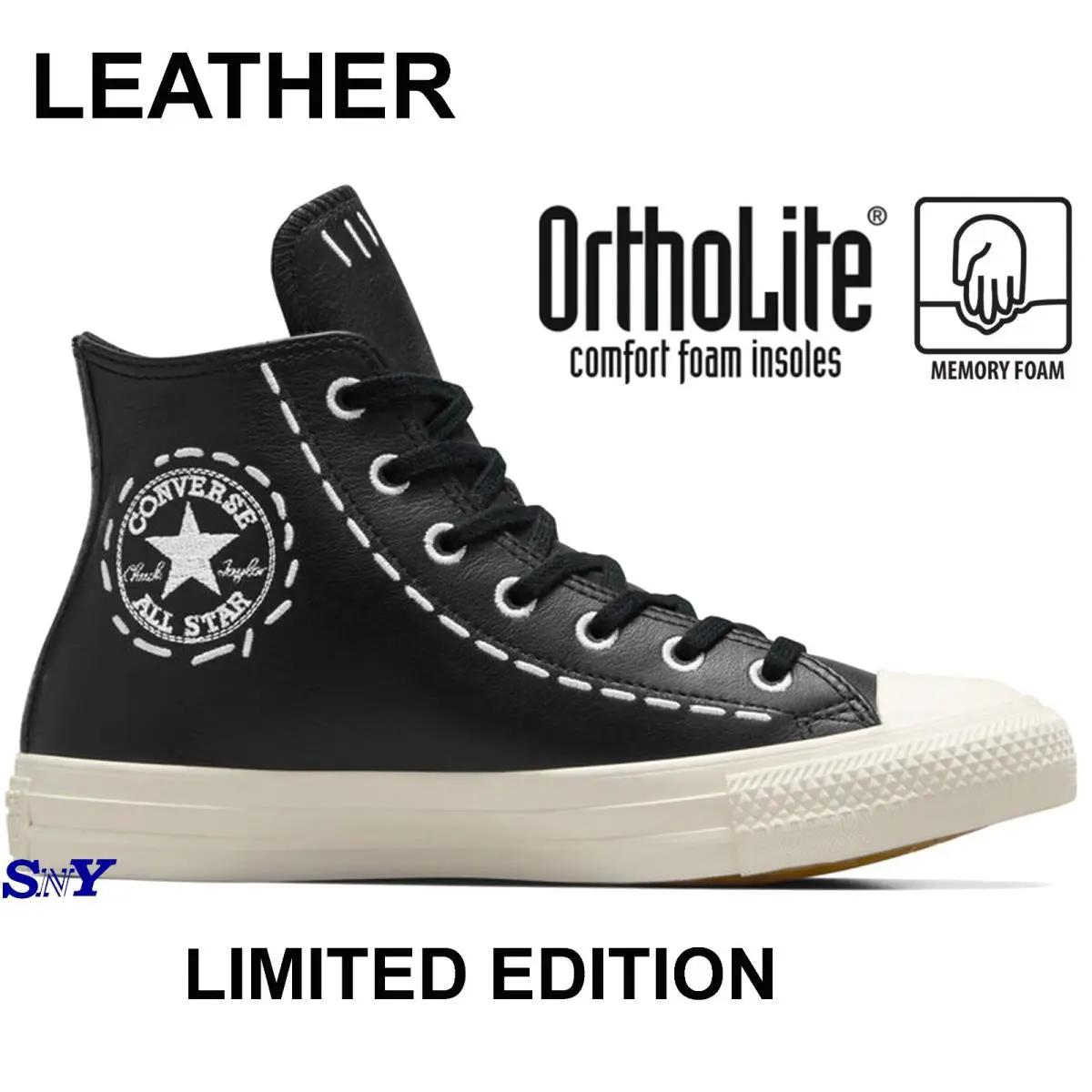 Converse shoes - Converse Chuck Taylor - Chuck Taylor - Black 8