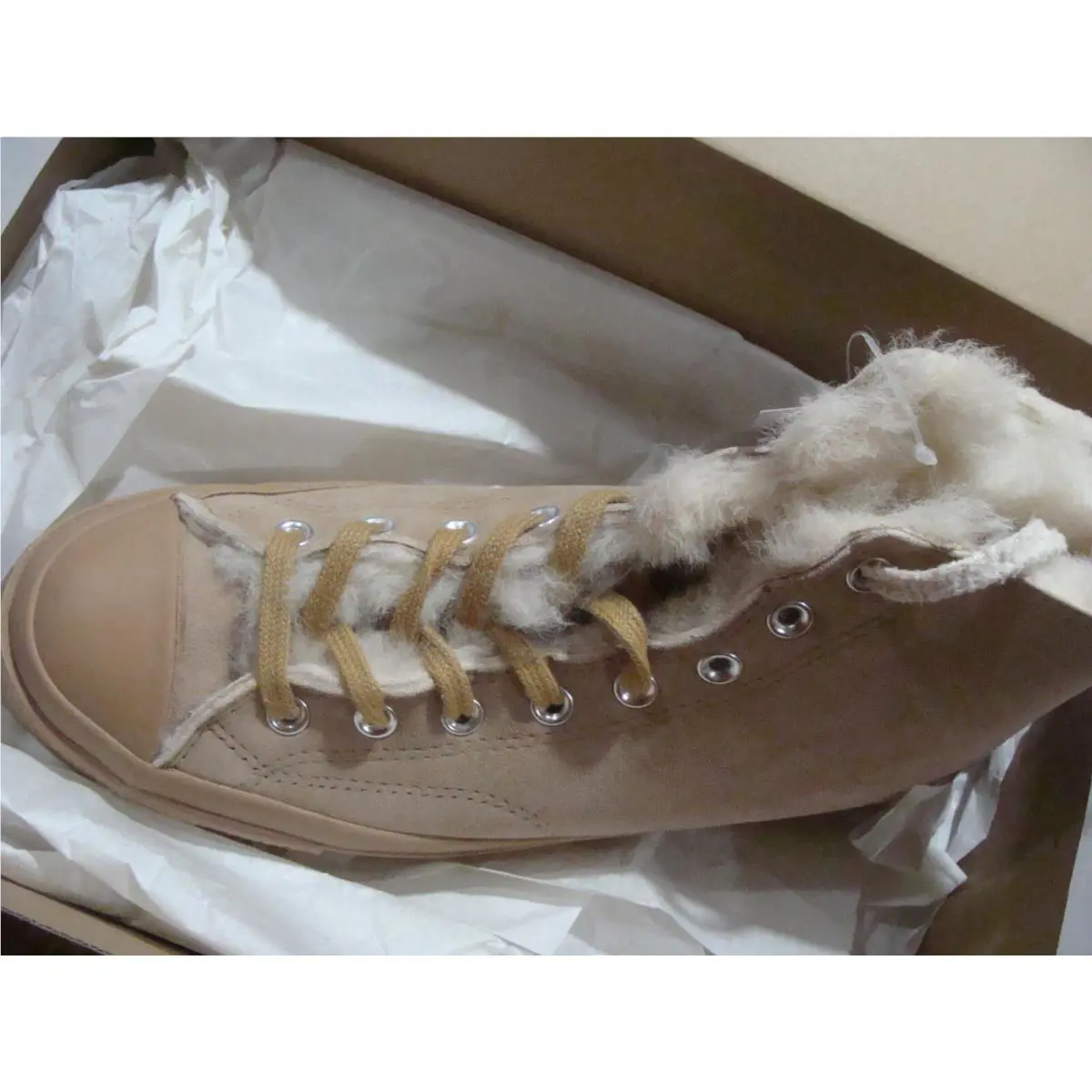 Converse shoes - 166318C - 166318C - ICED COFFEE 2