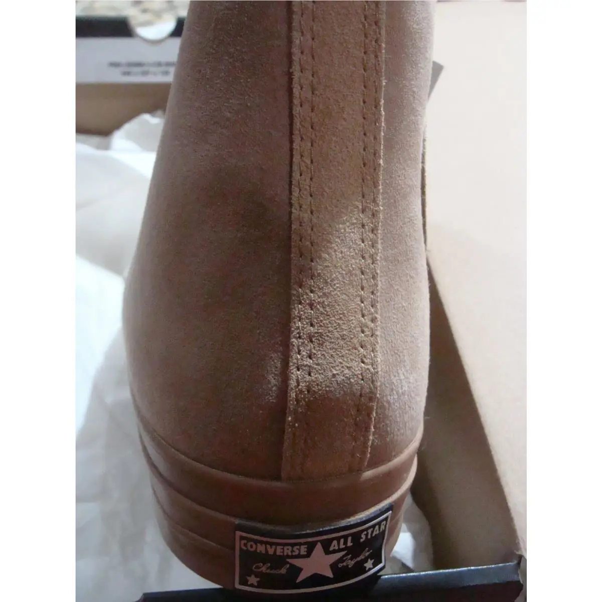 Converse shoes - 166318C - 166318C - ICED COFFEE 4