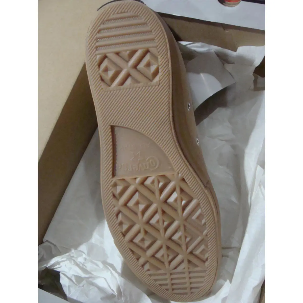 Converse shoes - 166318C - 166318C - ICED COFFEE 5