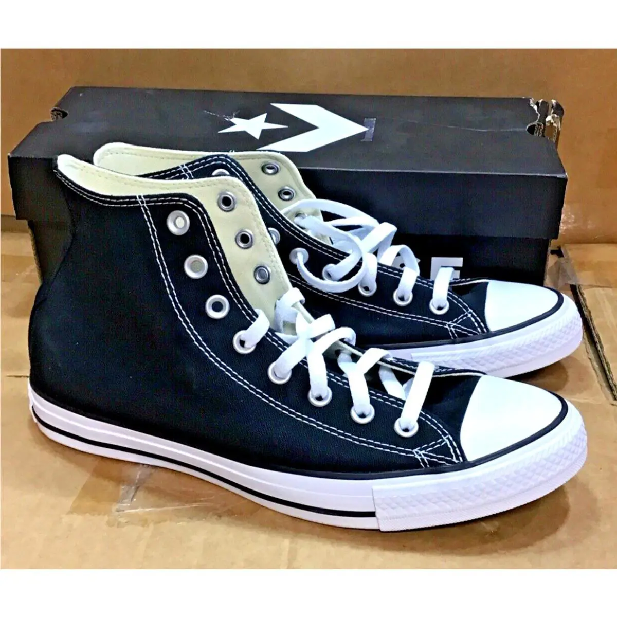 Converse shoes - Converse Chuck Taylor All Star - Black 0